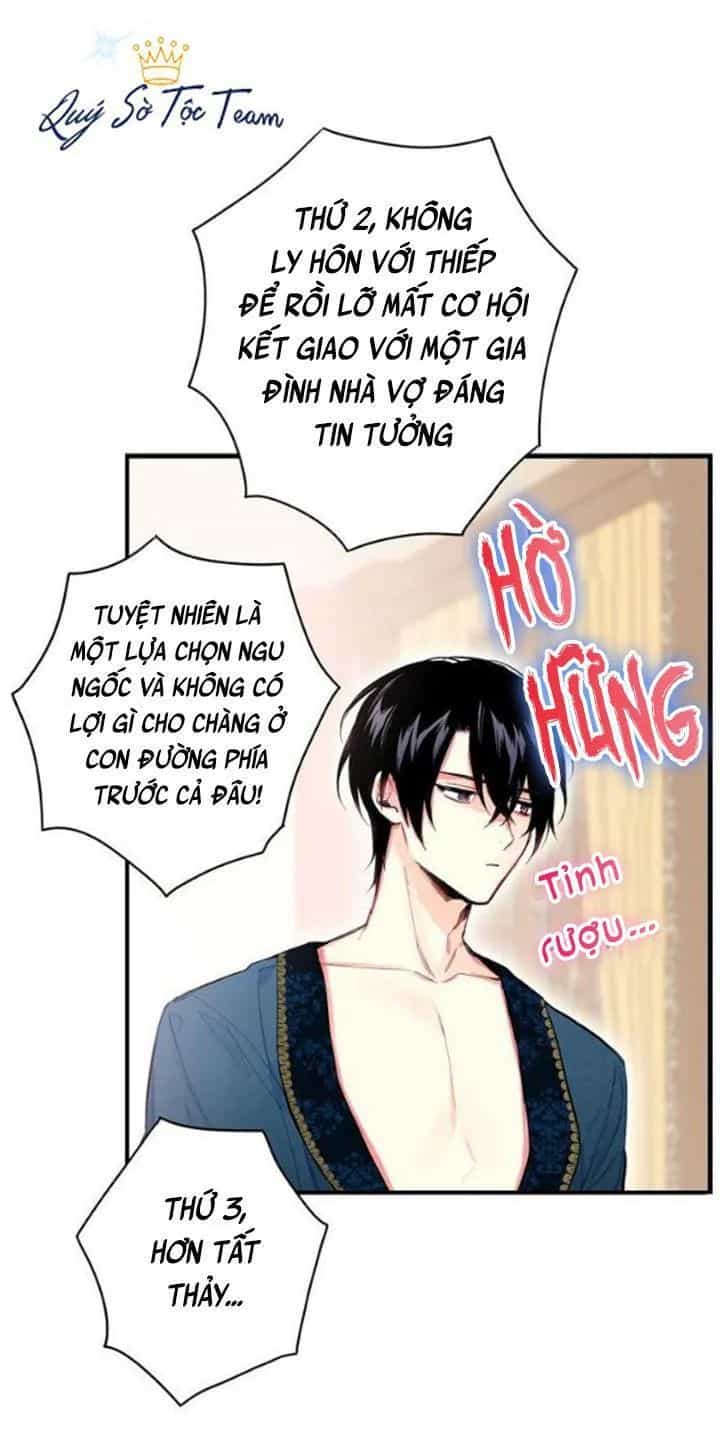 Trọng Sinh Trở Thành Hoàng Phi - Chương 72 - ảnh 19