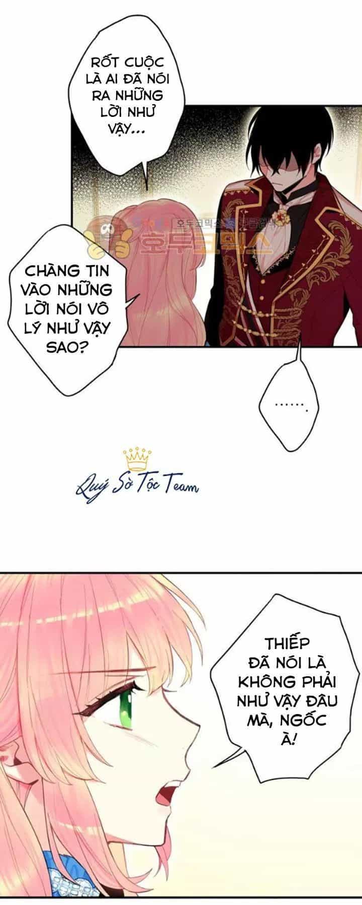 Trọng Sinh Trở Thành Hoàng Phi - Chương 76 - ảnh 11