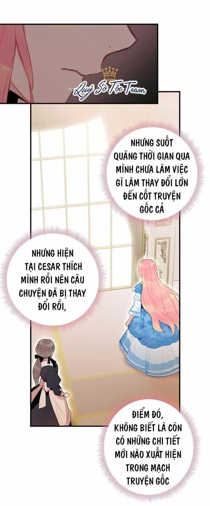 Trọng Sinh Trở Thành Hoàng Phi - Chương 79 - ảnh 11