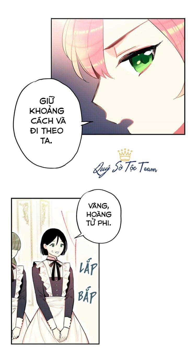 Trọng Sinh Trở Thành Hoàng Phi - Chương 8 - ảnh 15