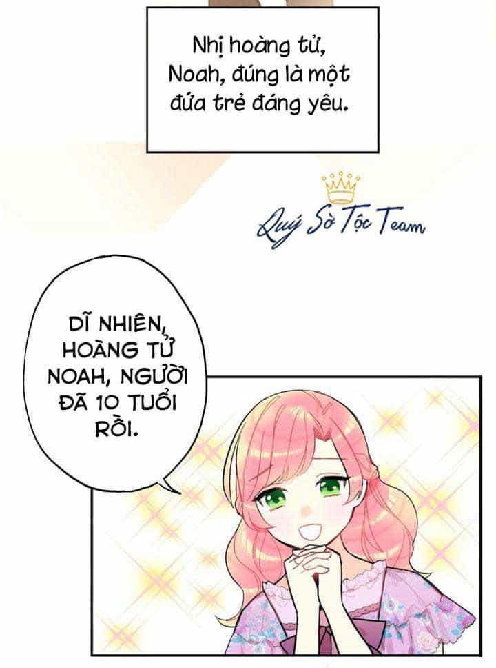 Trọng Sinh Trở Thành Hoàng Phi - Chương 8 - ảnh 4