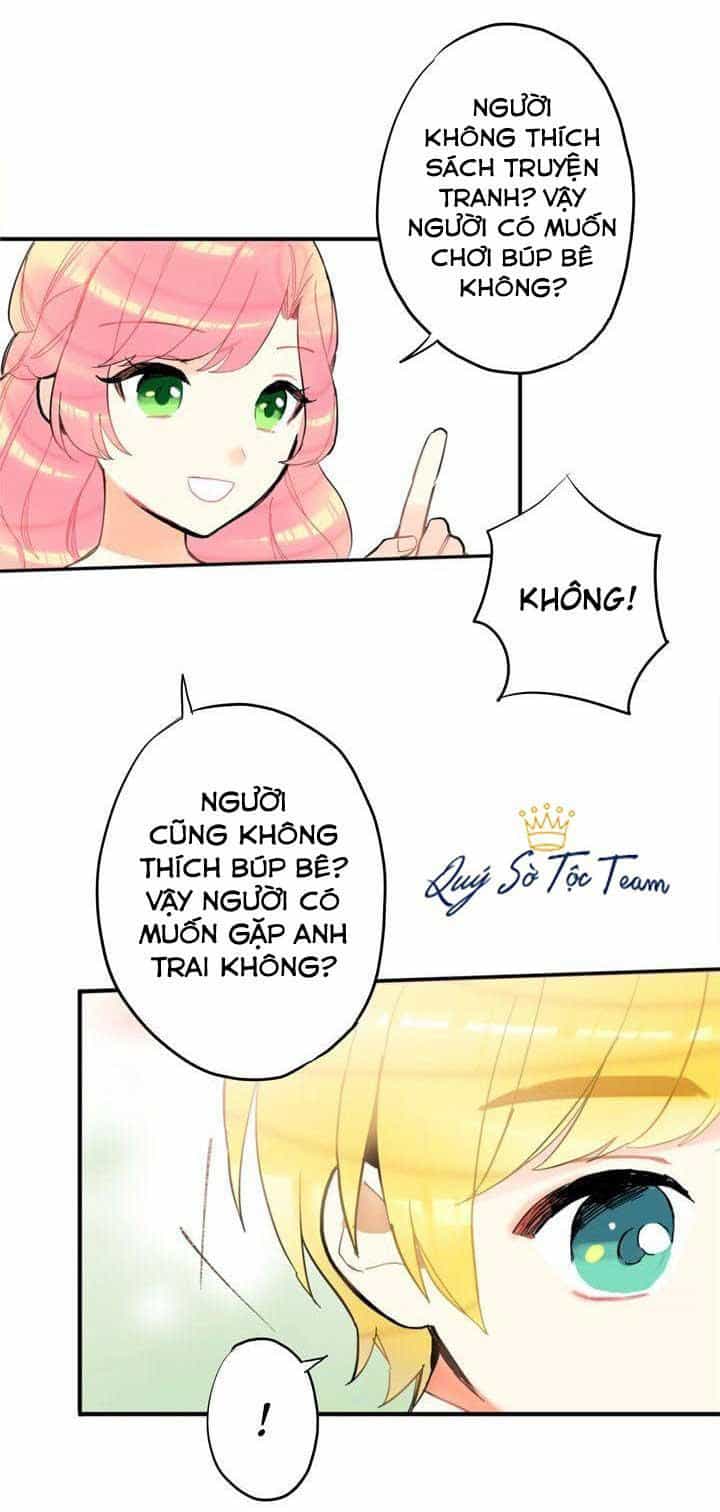 Trọng Sinh Trở Thành Hoàng Phi - Chương 8 - ảnh 8