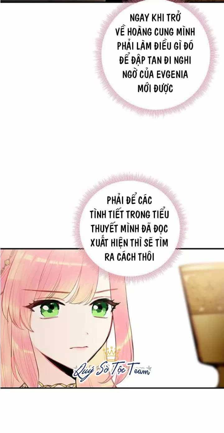 Trọng Sinh Trở Thành Hoàng Phi - Chương 84 - ảnh 18