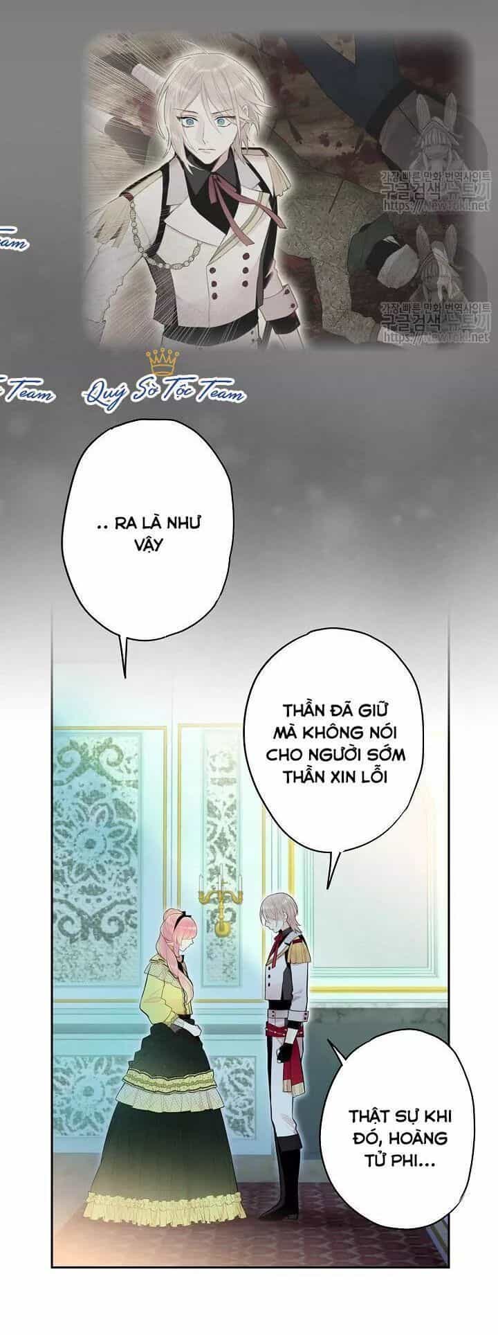 Trọng Sinh Trở Thành Hoàng Phi - Chương 90 - ảnh 19