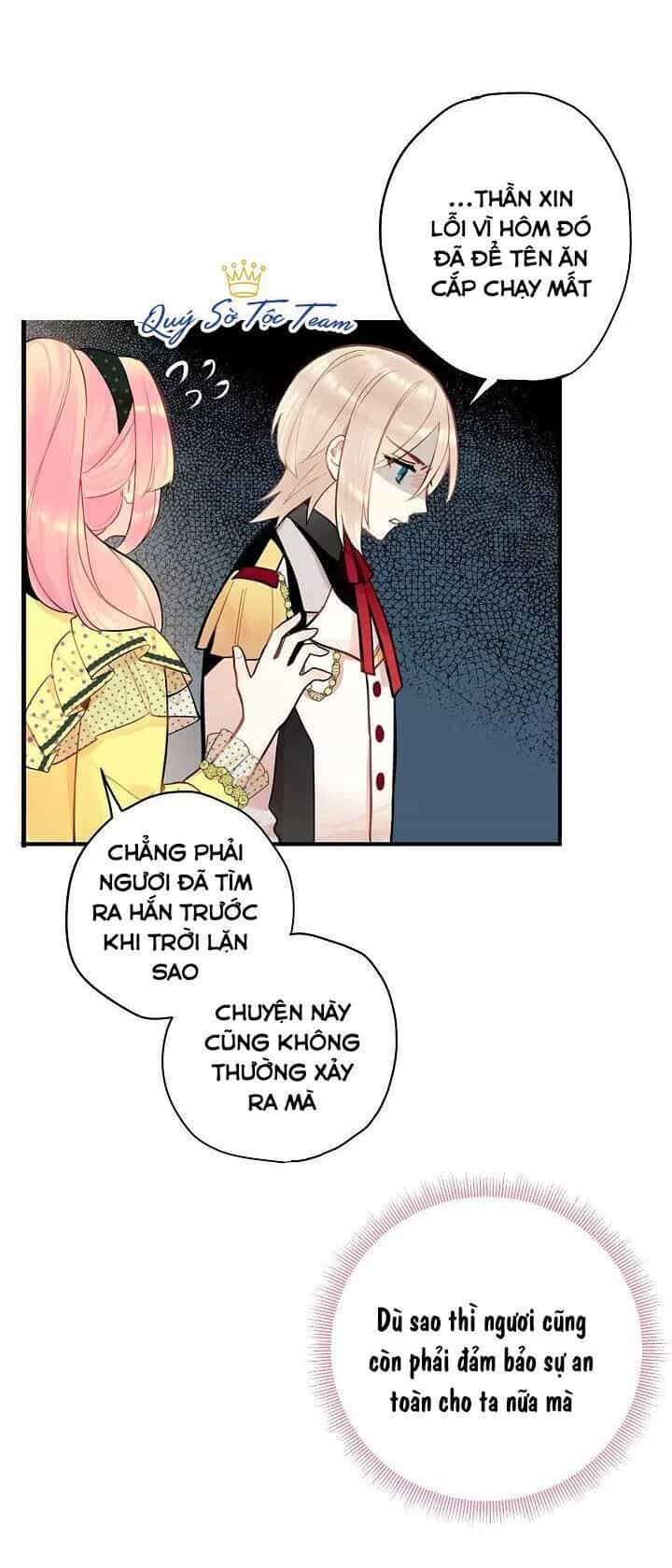 Trọng Sinh Trở Thành Hoàng Phi - Chương 90 - ảnh 30