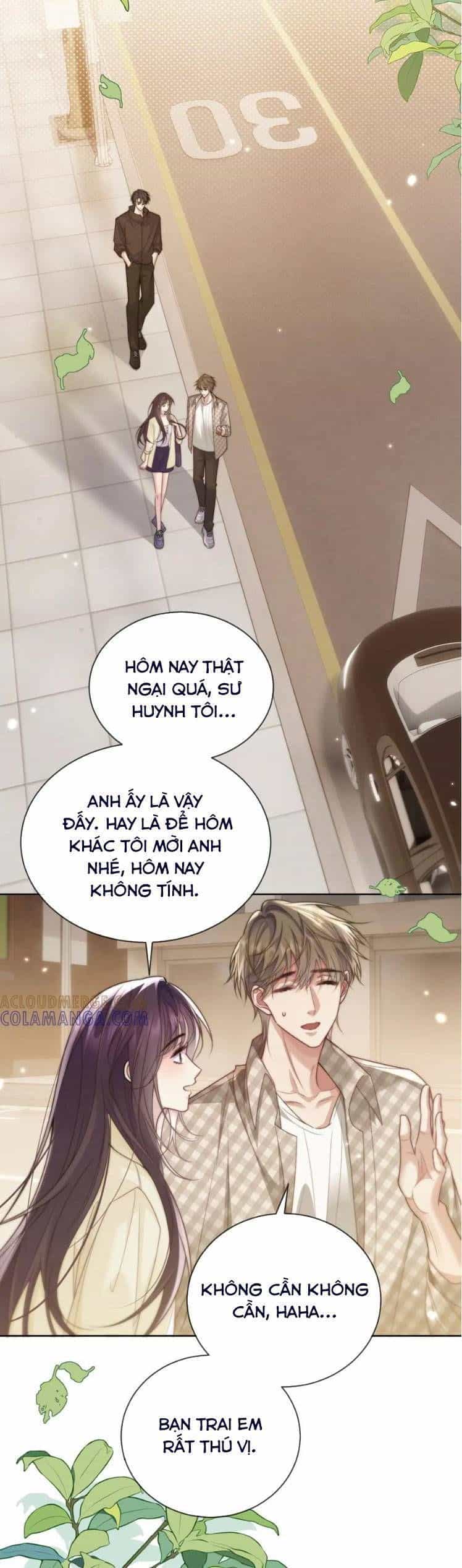 Trọng Sinh Trong  Anh - Chương 17 - ảnh 6