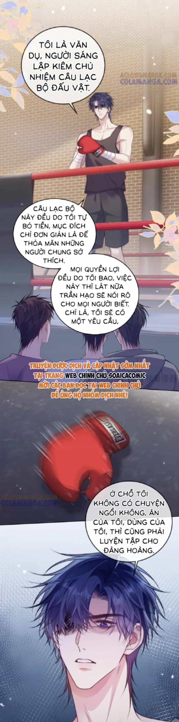 Trọng Sinh Trong  Anh - Chương 19 - ảnh 19