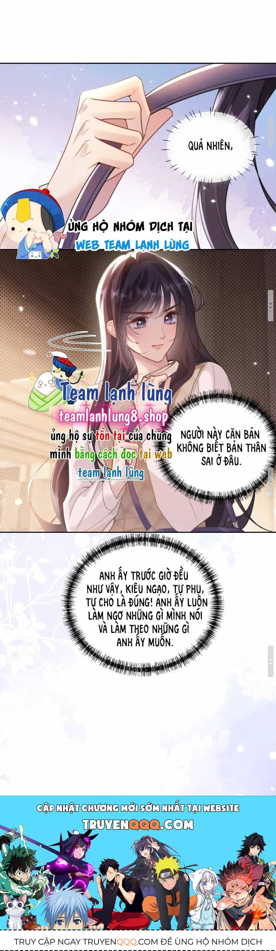 Trọng Sinh Trong Vòng Tay Anh - Chương 8 - ảnh 5