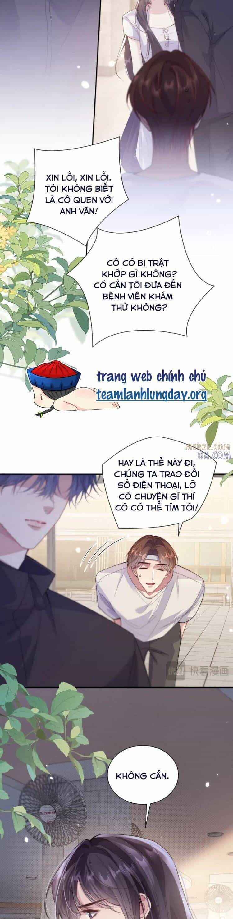 Trọng Sinh Trong Vòng Tay Anh - Chương 14 - ảnh 13