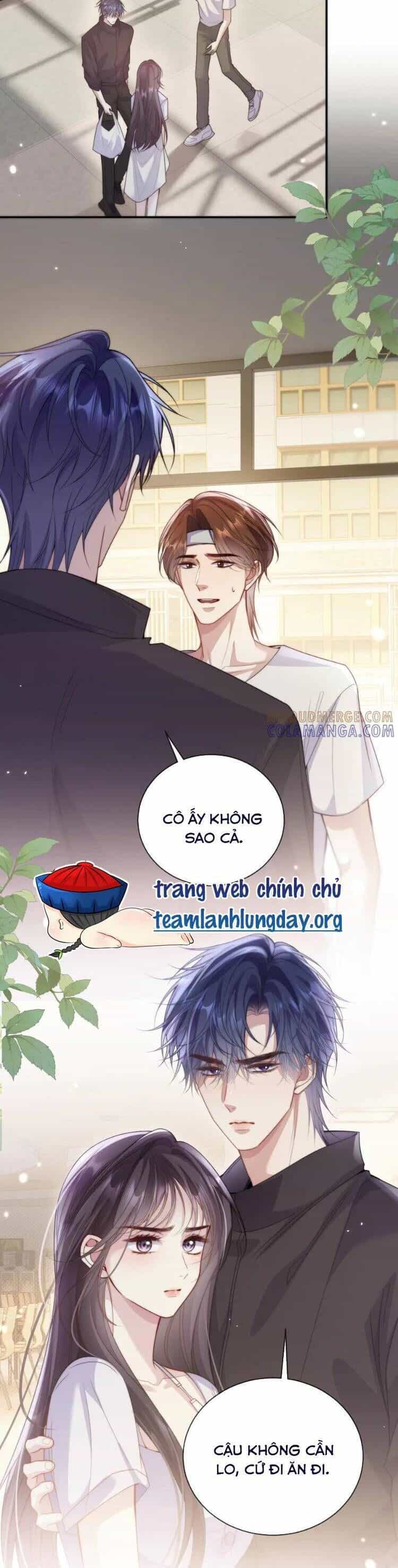 Trọng Sinh Trong Vòng Tay Anh - Chương 14 - ảnh 16