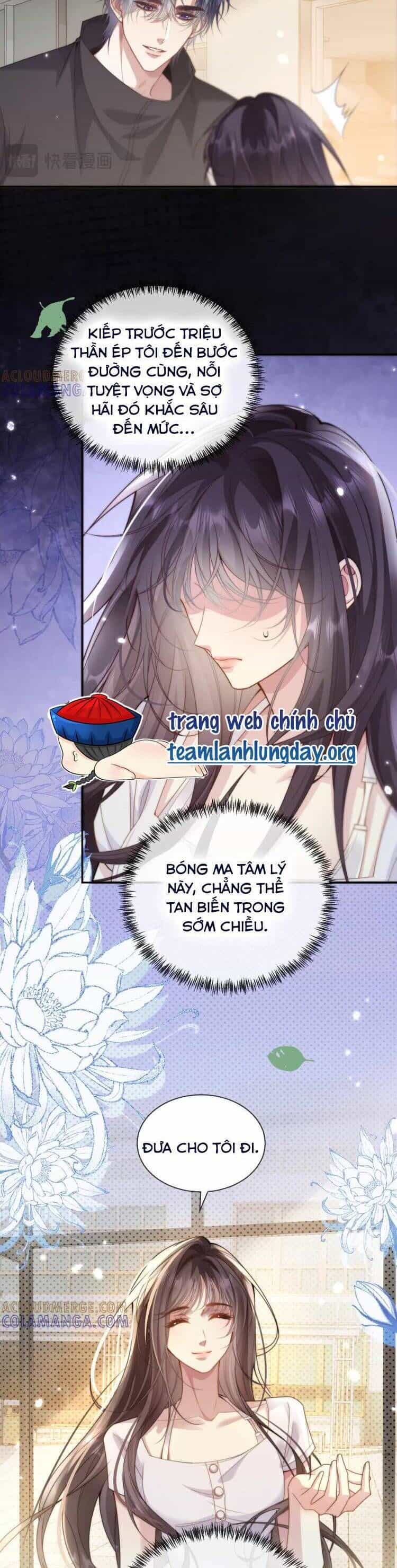 Trọng Sinh Trong Vòng Tay Anh - Chương 14 - ảnh 18