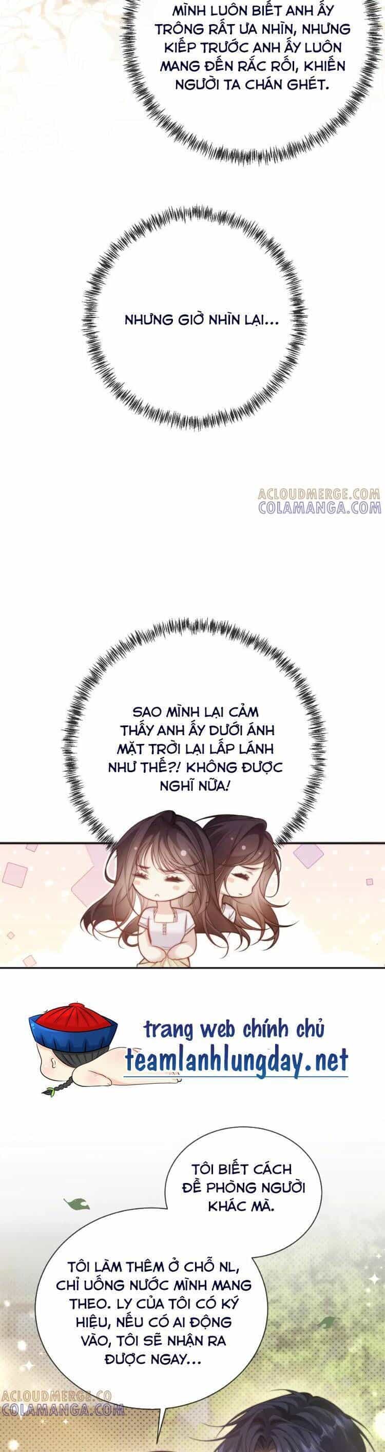 Trọng Sinh Trong Vòng Tay Anh - Chương 15 - ảnh 13