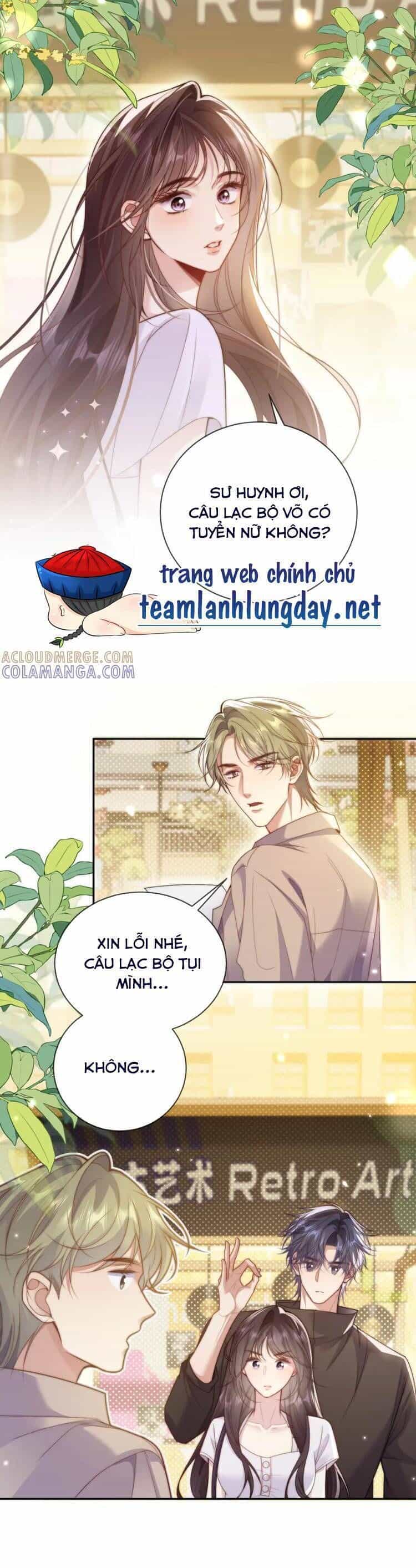 Trọng Sinh Trong Vòng Tay Anh - Chương 15 - ảnh 21