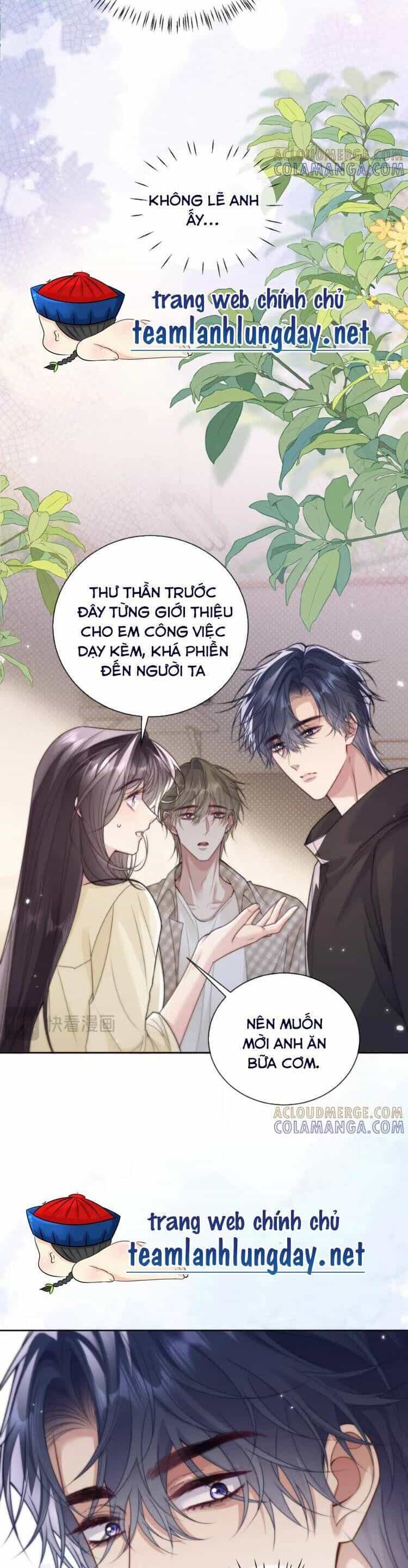Trọng Sinh Trong Vòng Tay Anh - Chương 16 - ảnh 14