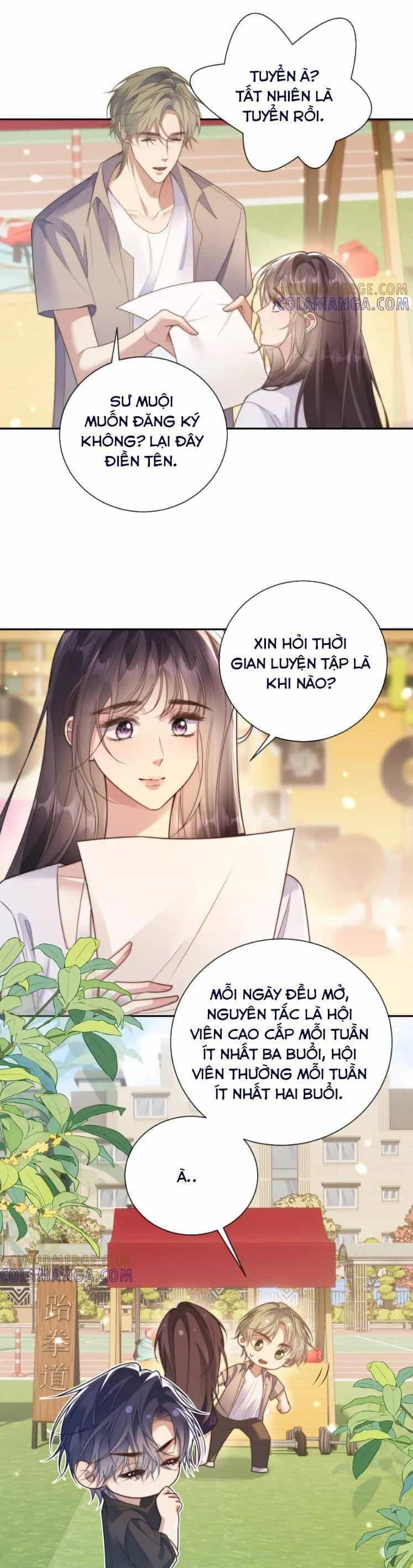 Trọng Sinh Trong Vòng Tay Anh - Chương 16 - ảnh 3