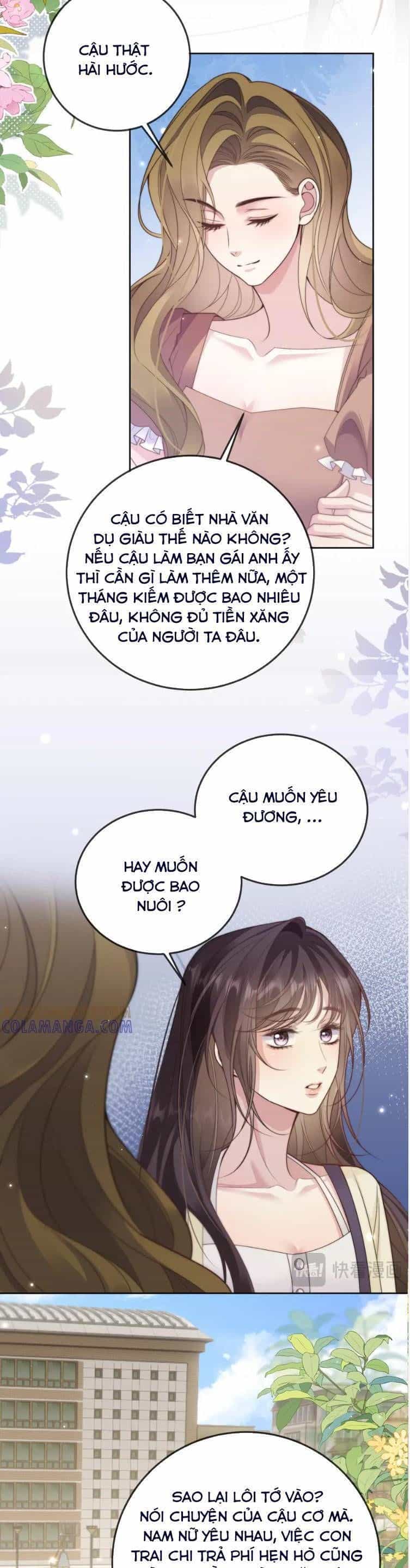 Trọng Sinh Trong Vòng Tay Anh - Chương 18 - ảnh 21