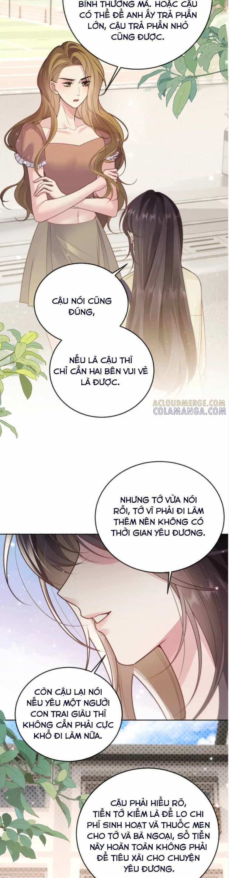 Trọng Sinh Trong Vòng Tay Anh - Chương 18 - ảnh 22