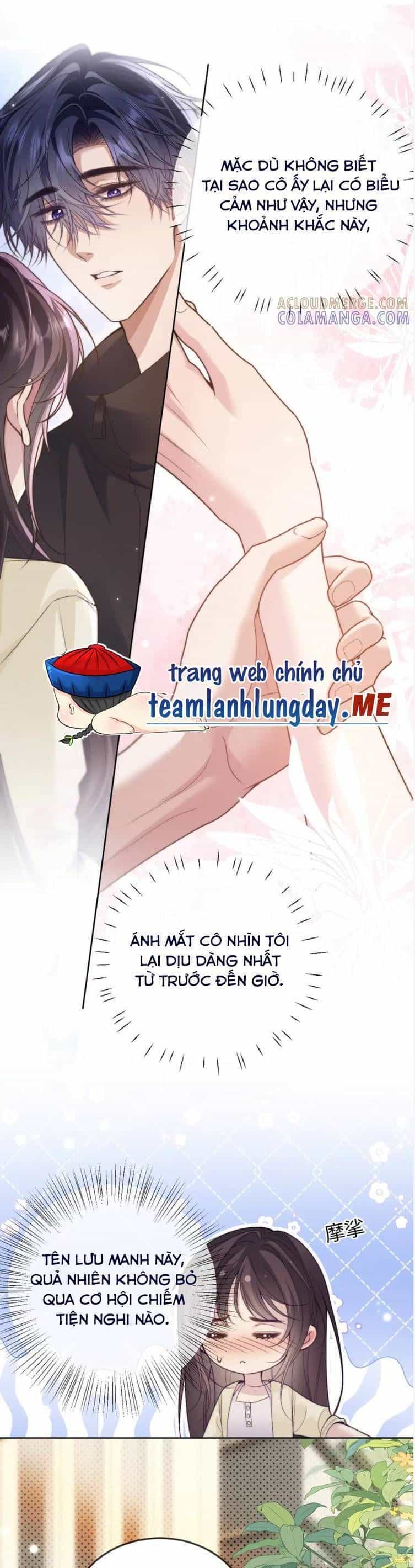 Trọng Sinh Trong Vòng Tay Anh - Chương 18 - ảnh 3