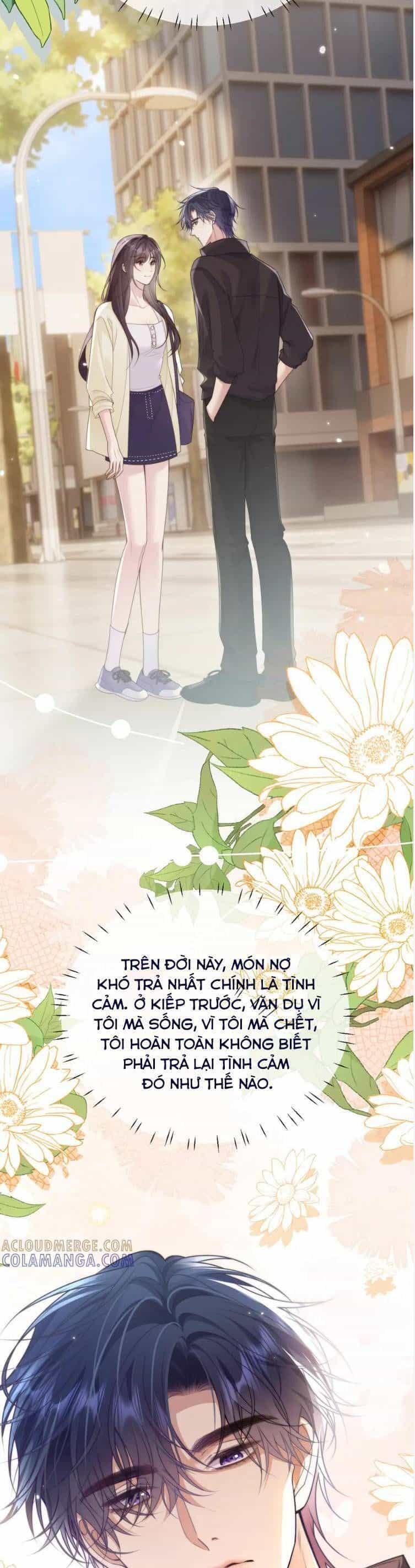 Trọng Sinh Trong Vòng Tay Anh - Chương 18 - ảnh 9