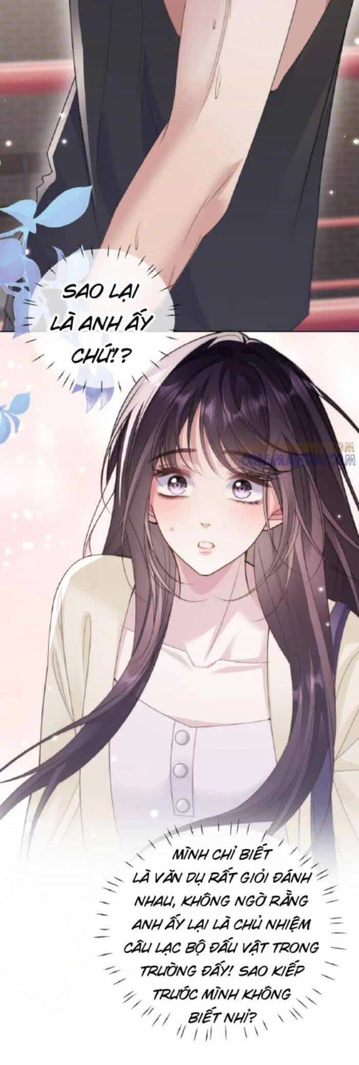 Trọng Sinh Trong Vòng Tay Anh - Chương 19 - ảnh 16