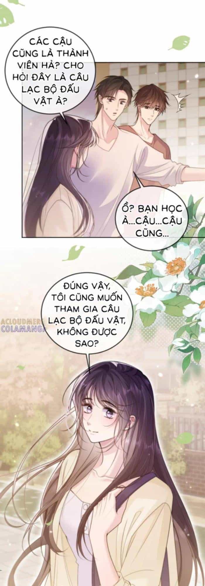 Trọng Sinh Trong Vòng Tay Anh - Chương 19 - ảnh 8