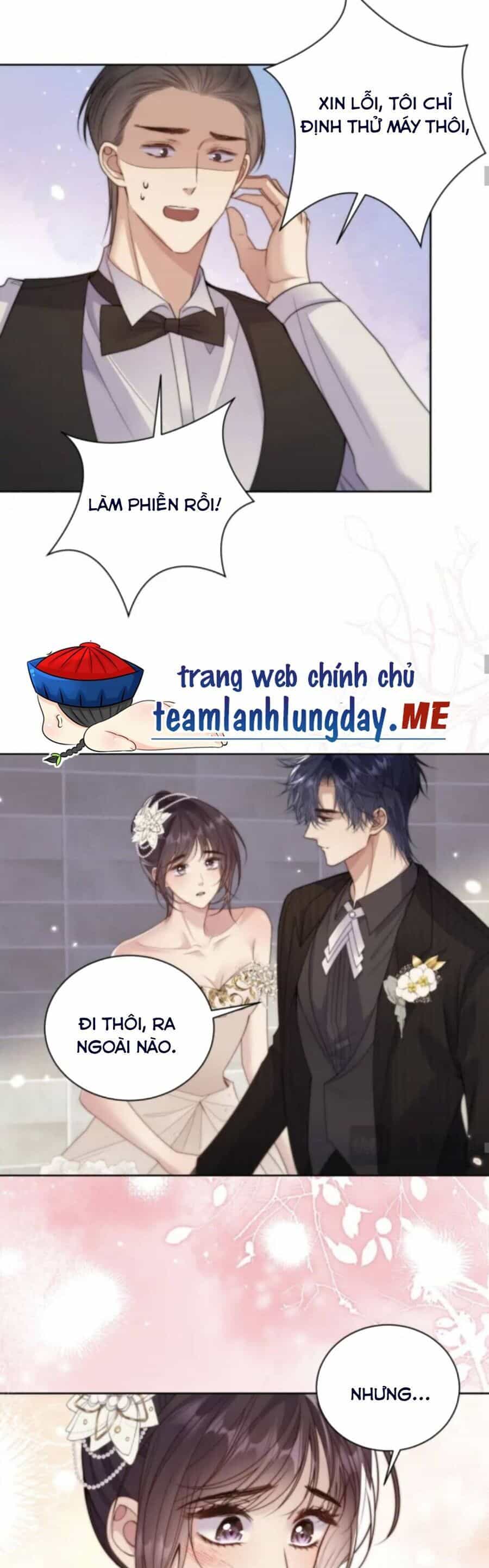 Trọng Sinh Trong Vòng Tay Anh - Chương 20 - ảnh 22