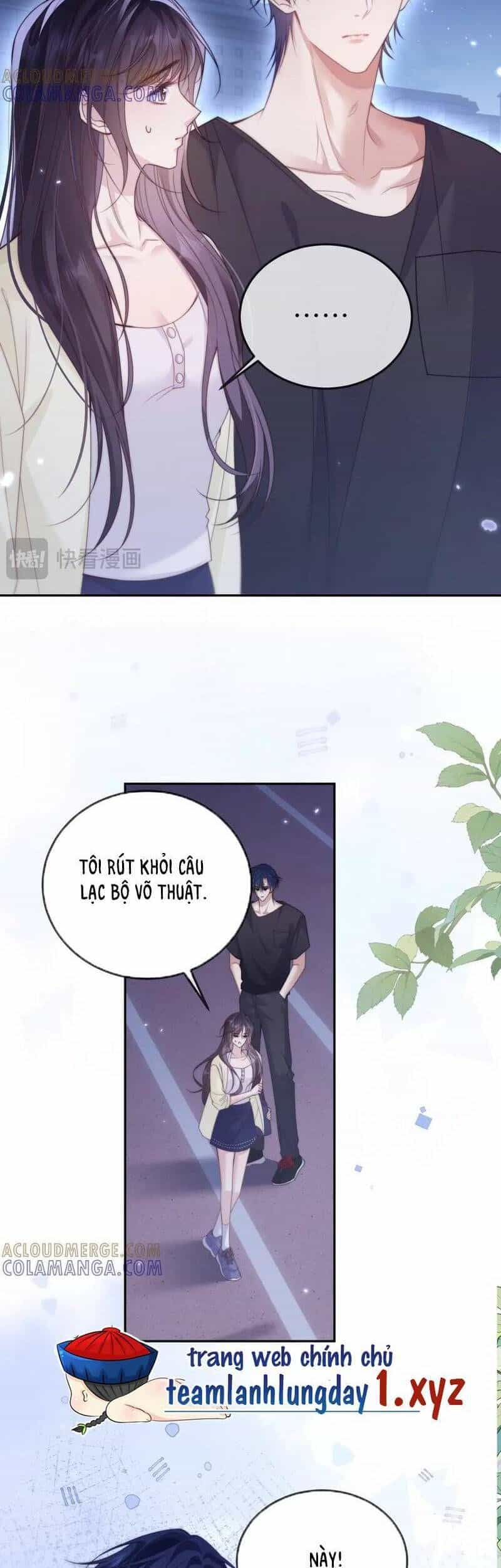 Trọng Sinh Trong Vòng Tay Anh - Chương 24 - ảnh 6