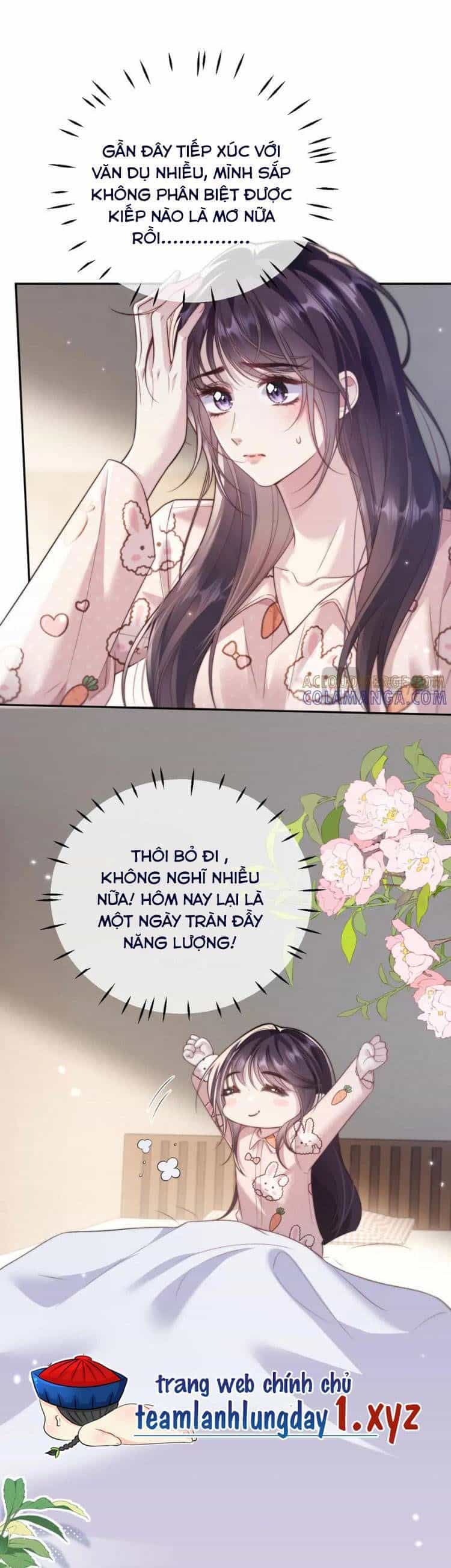 Trọng Sinh Trong Vòng Tay Anh - Chương 25 - ảnh 19