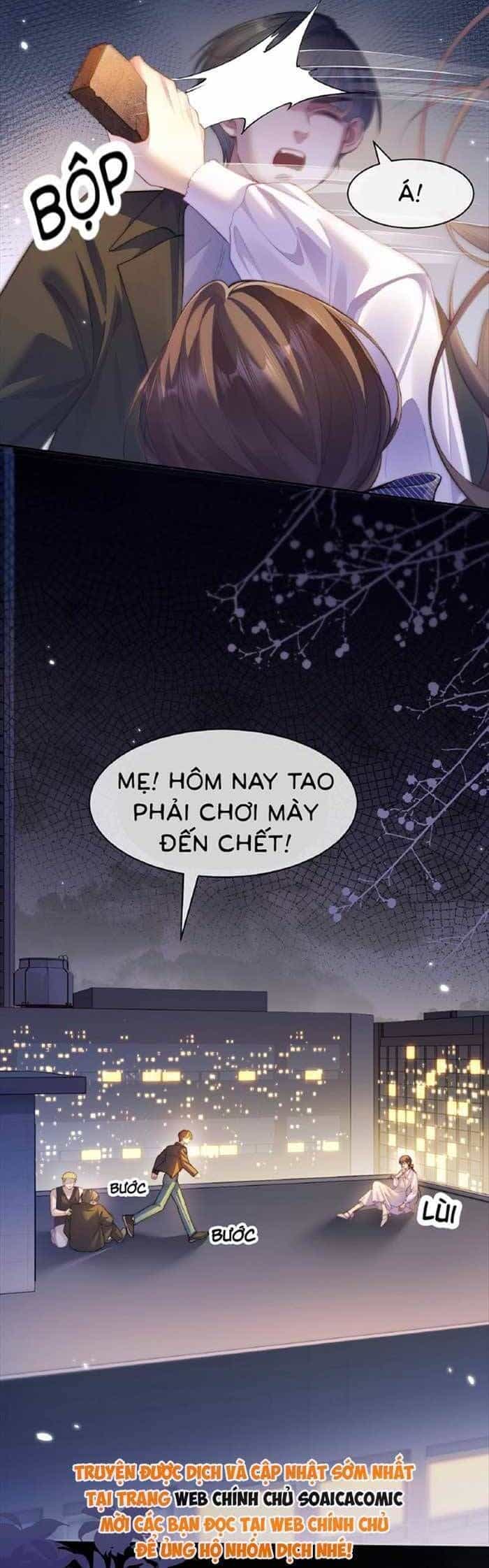 Trọng Sinh Trong Vòng Tay Anh - Chương 1.1 - ảnh 15