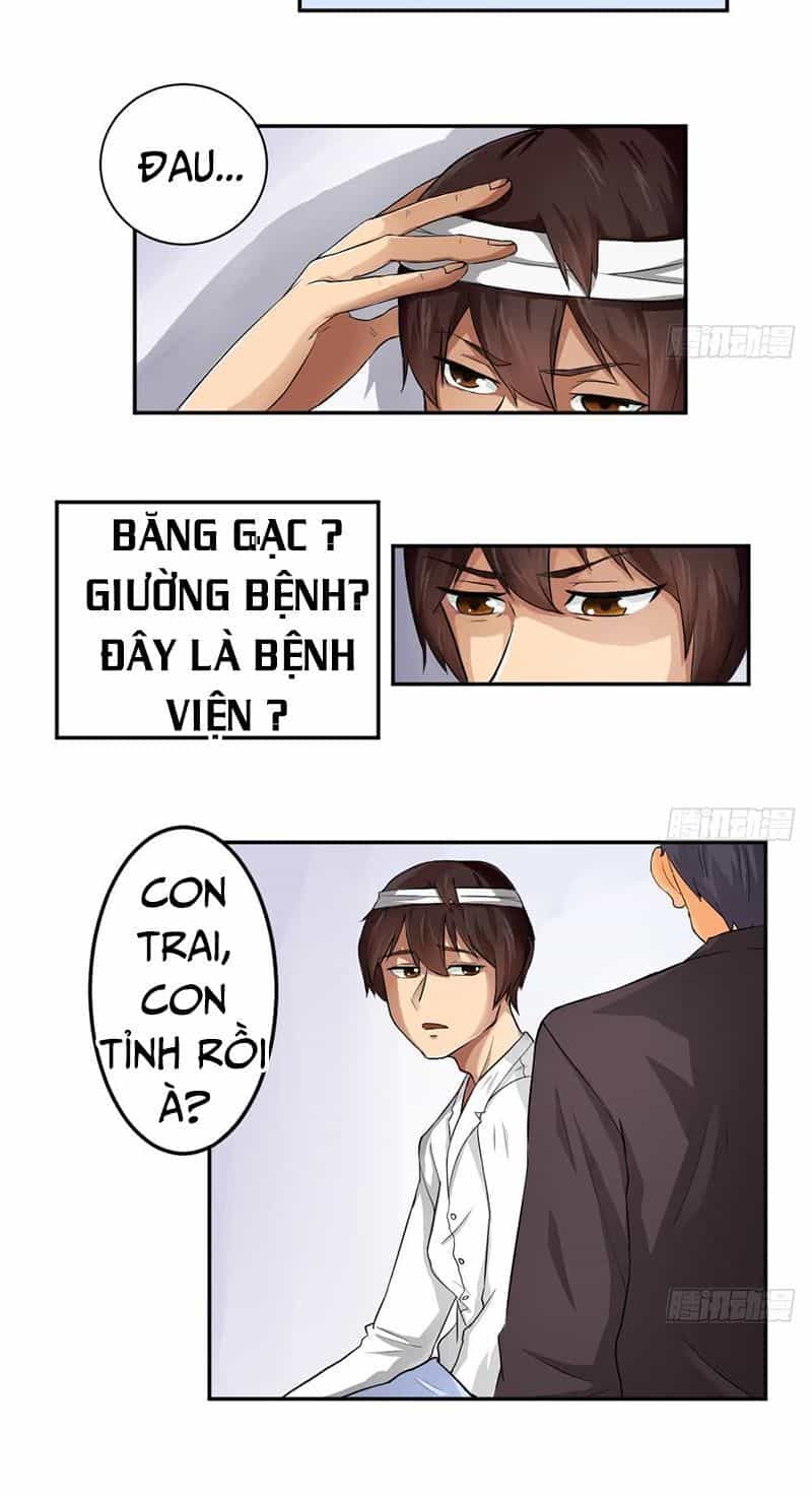 Trọng Sinh Truy Mỹ Ký - Chương 5 - ảnh 2