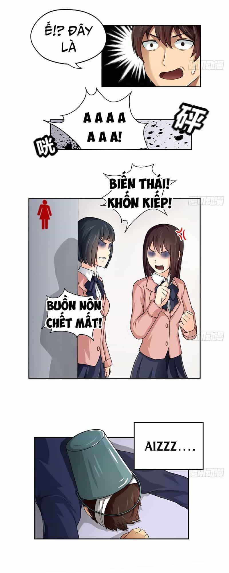 Trọng Sinh Truy Mỹ Ký - Chương 9 - ảnh 3