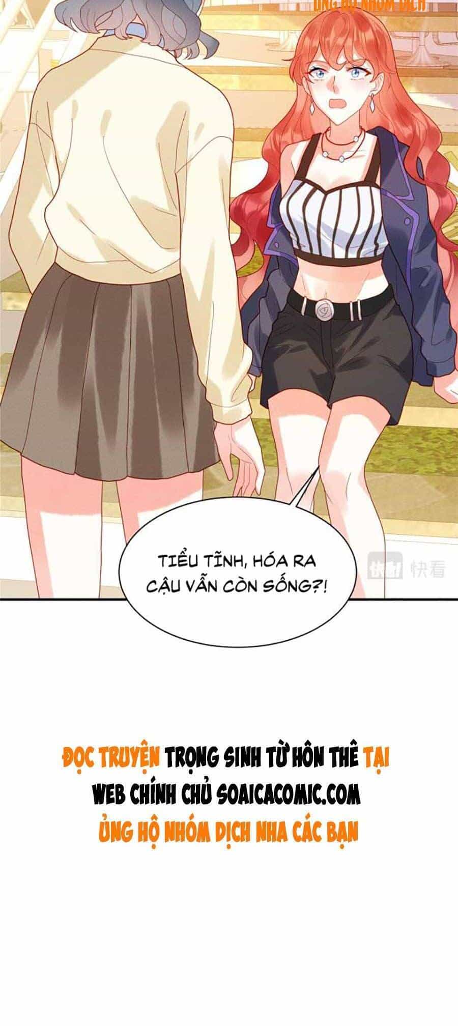 Trọng Sinh Từ Hôn Thê - Chương 1 - ảnh 27