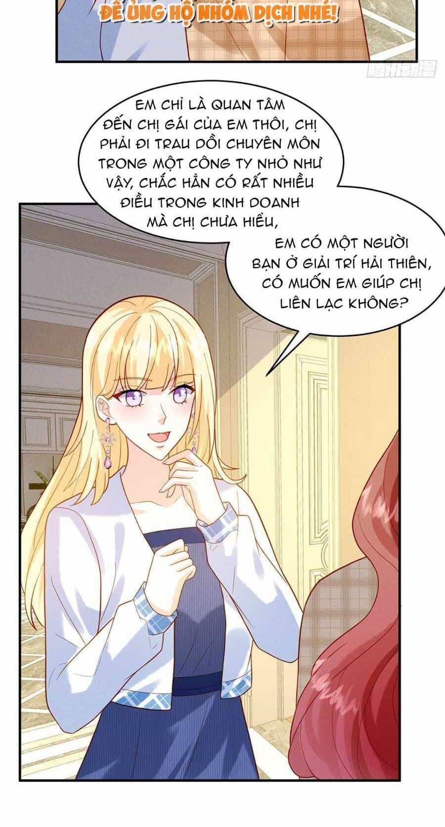 Trọng Sinh Từ Hôn Thê - Chương 15 - ảnh 8