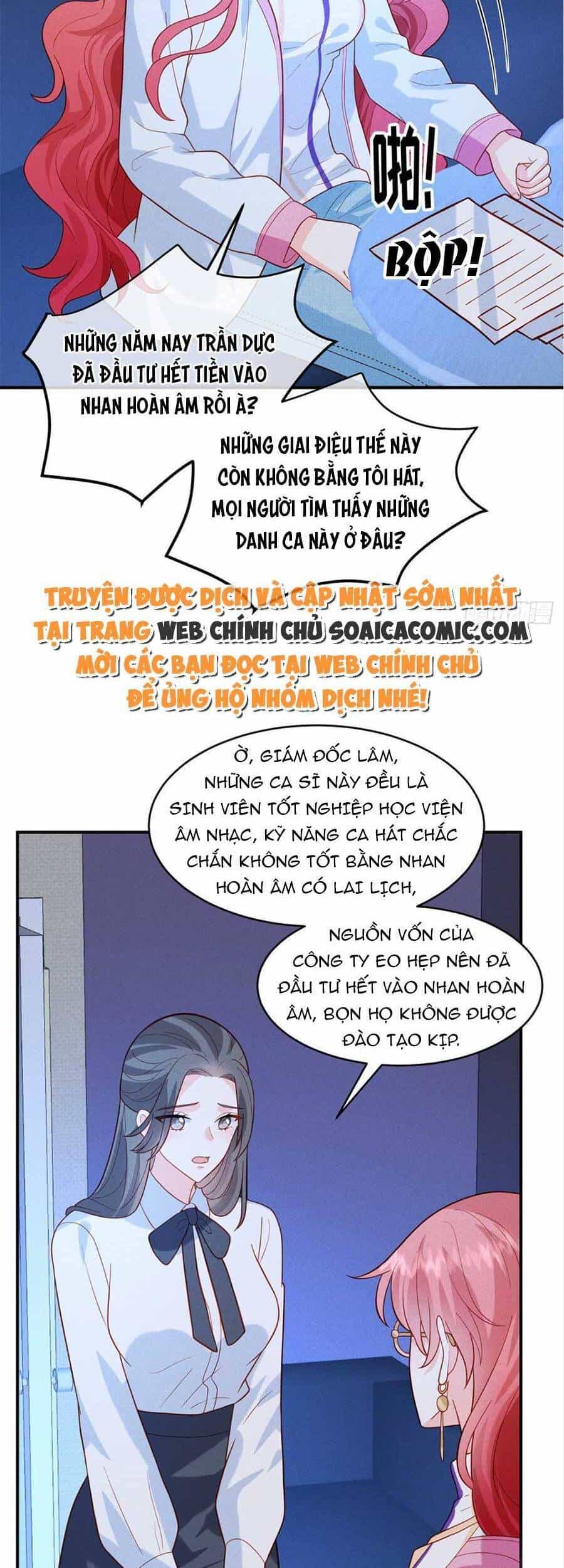 Trọng Sinh Từ Hôn Thê - Chương 21 - ảnh 15