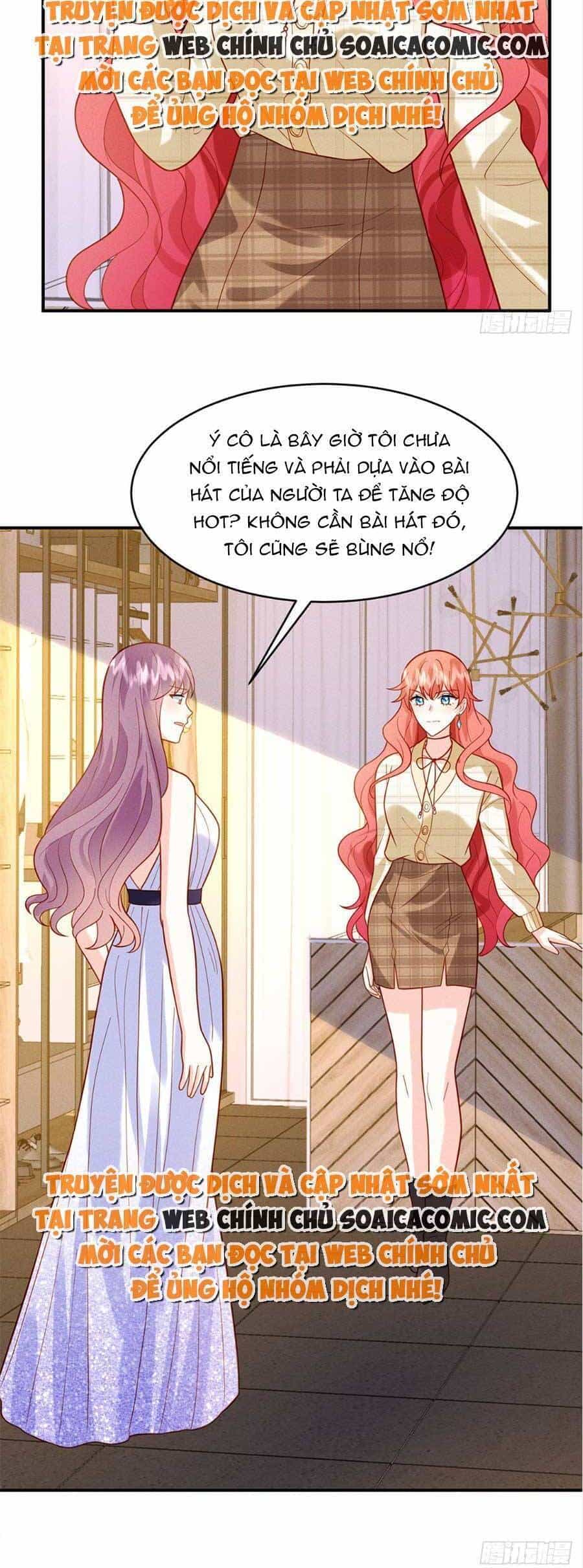 Trọng Sinh Từ Hôn Thê - Chương 21 - ảnh 3
