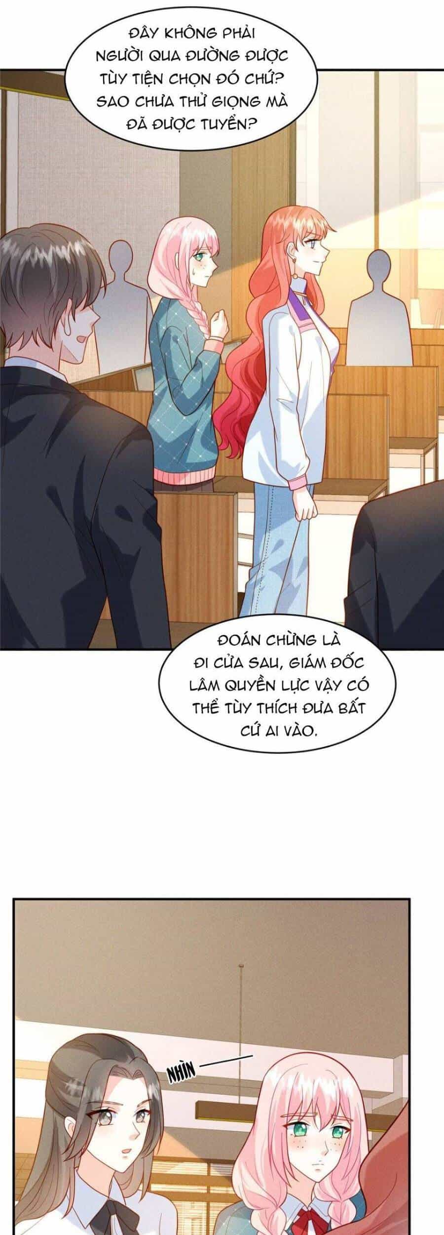 Trọng Sinh Từ Hôn Thê - Chương 23 - ảnh 2