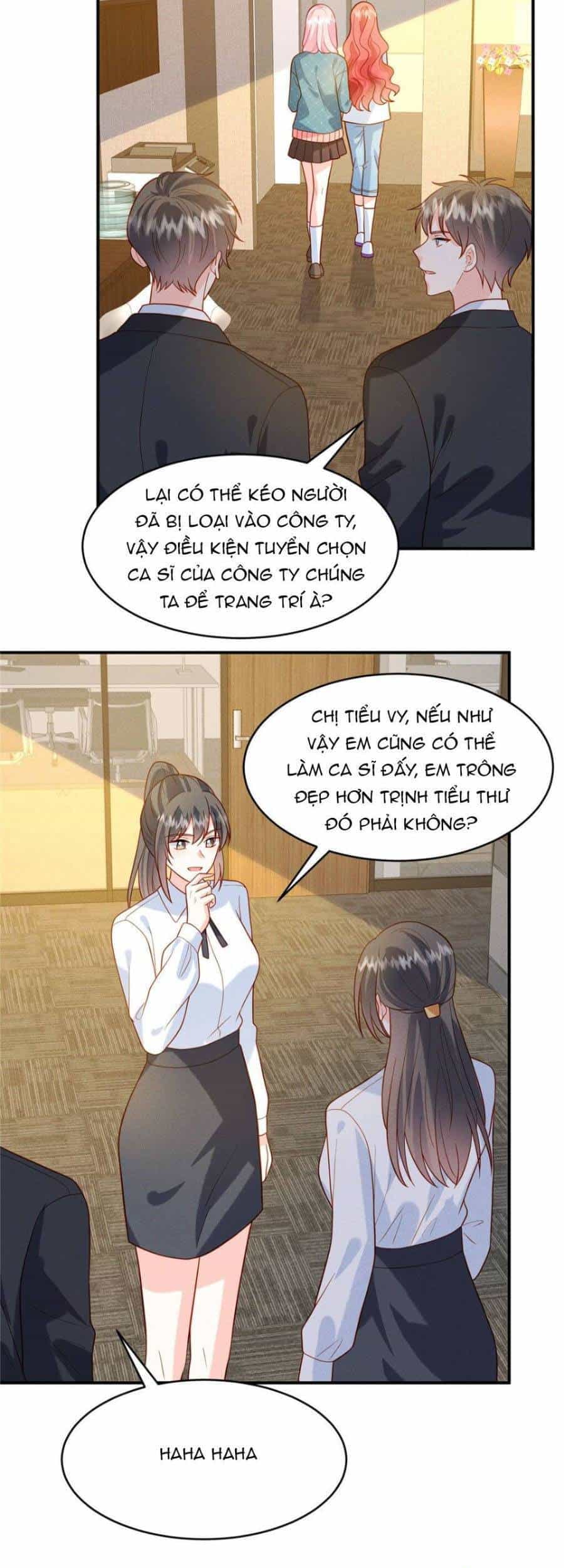 Trọng Sinh Từ Hôn Thê - Chương 23 - ảnh 9