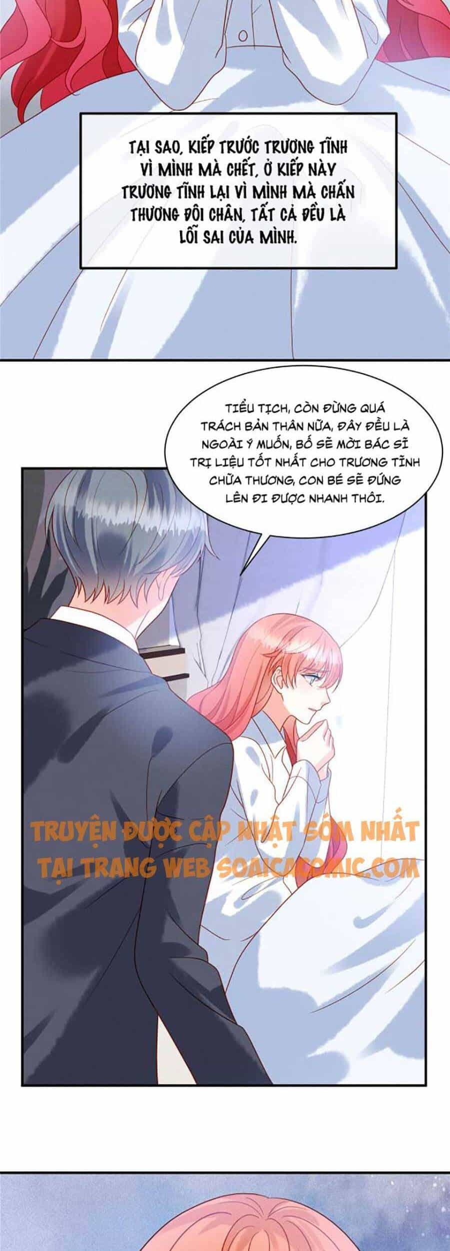 Trọng Sinh Từ Hôn Thê - Chương 3 - ảnh 17