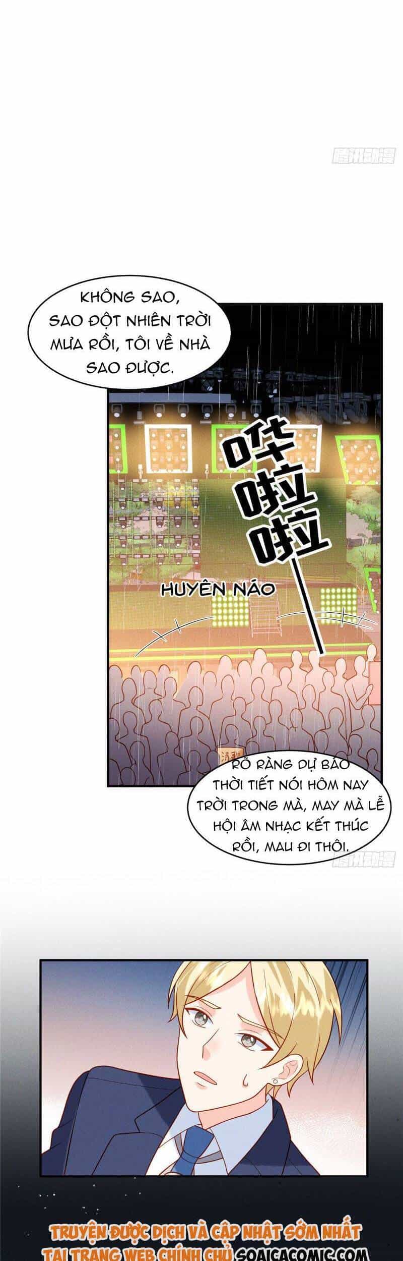 Trọng Sinh Từ Hôn Thê - Chương 31 - ảnh 4
