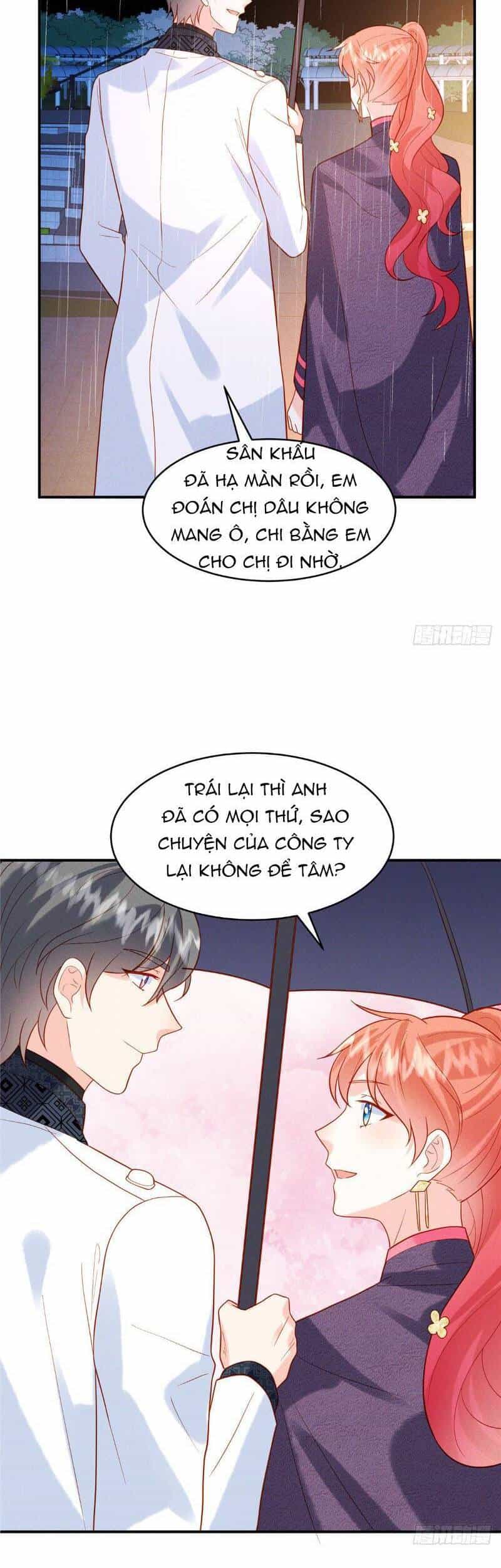 Trọng Sinh Từ Hôn Thê - Chương 31 - ảnh 6