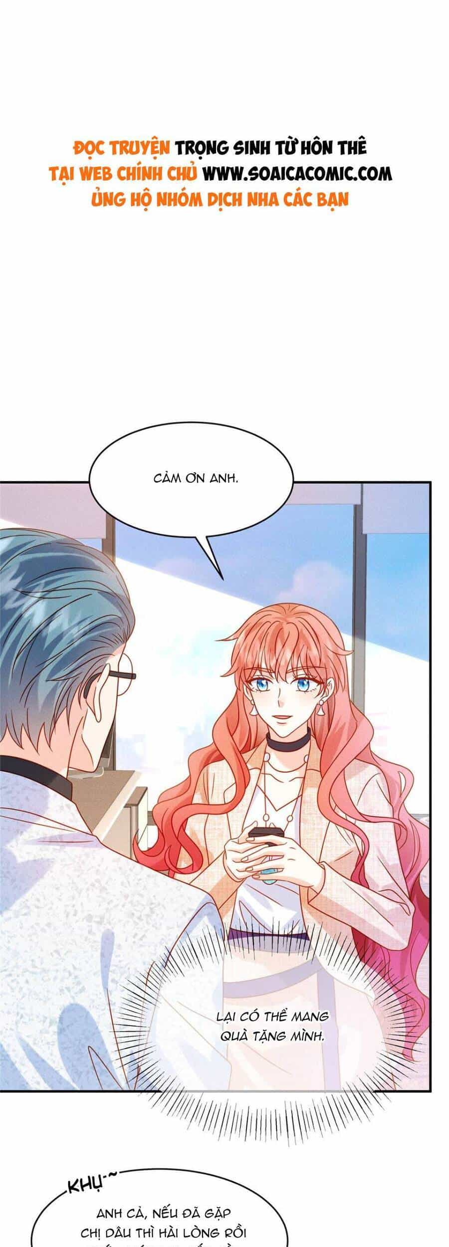 Trọng Sinh Từ Hôn Thê - Chương 34 - ảnh 1
