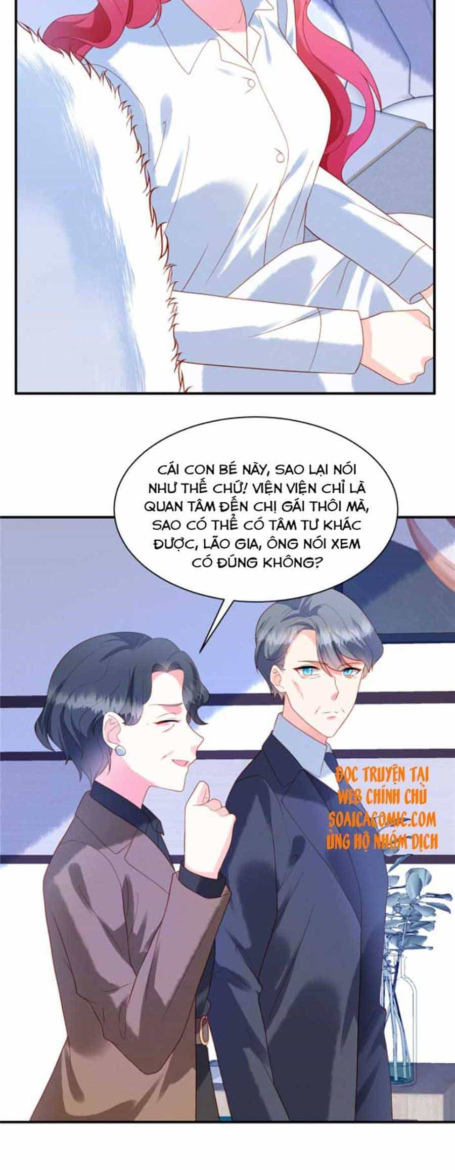 Trọng Sinh Từ Hôn Thê - Chương 4 - ảnh 7