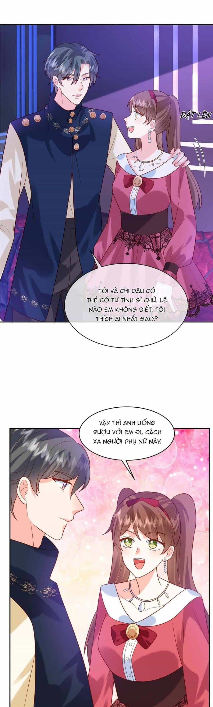 Trọng Sinh Từ Hôn Thê - Chương 44 - ảnh 4