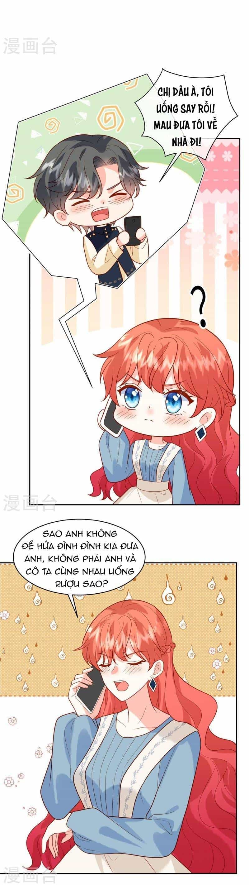 Trọng Sinh Từ Hôn Thê - Chương 47 - ảnh 5