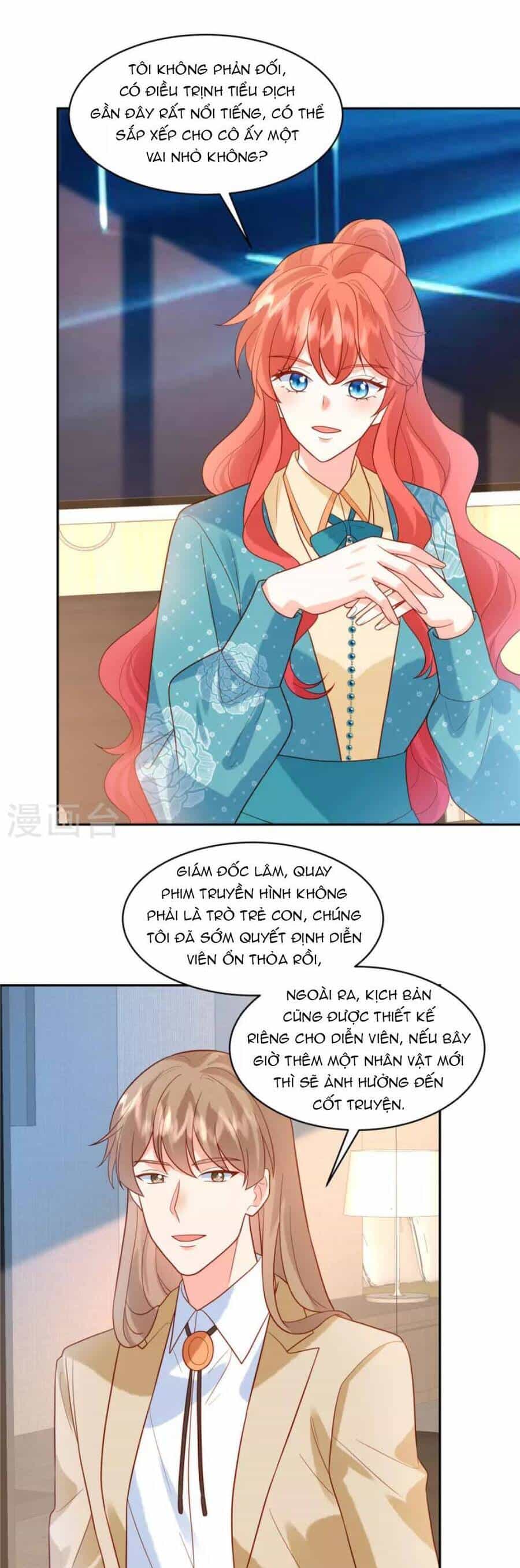 Trọng Sinh Từ Hôn Thê - Chương 58 - ảnh 8