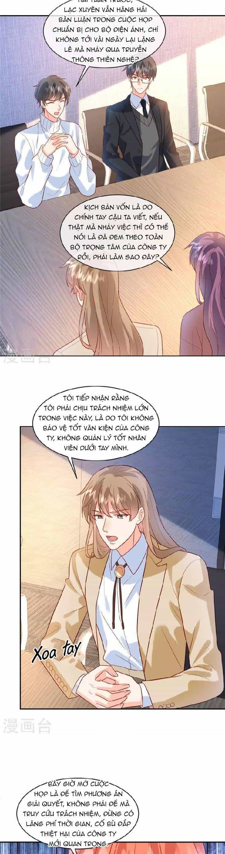 Trọng Sinh Từ Hôn Thê - Chương 59 - ảnh 8