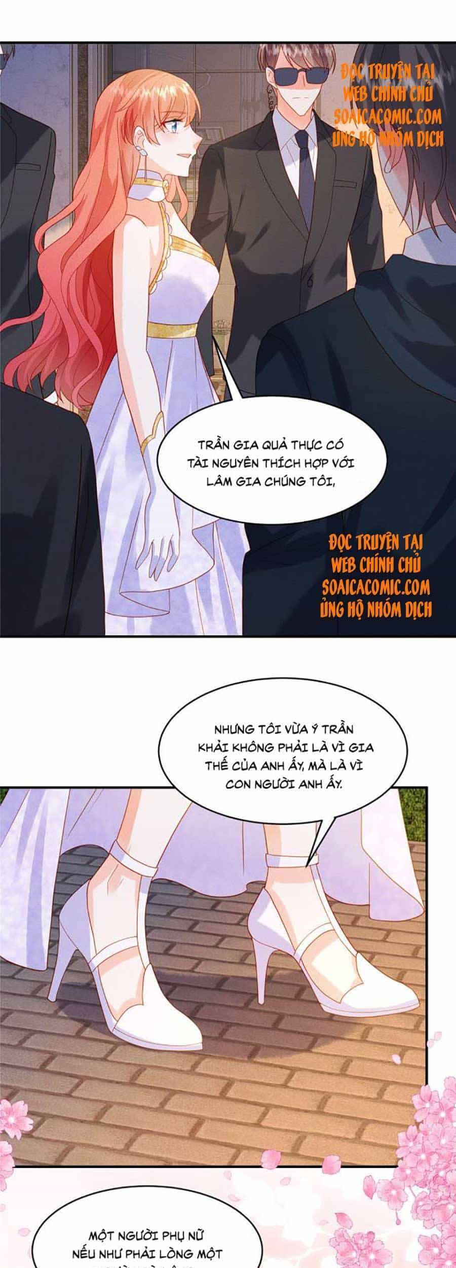 Trọng Sinh Từ Hôn Thê - Chương 6 - ảnh 10