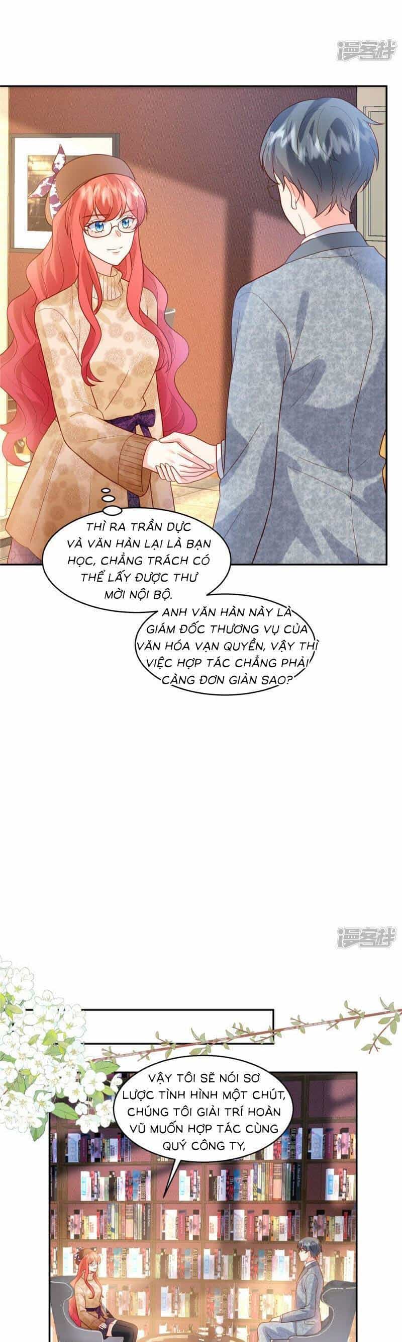Trọng Sinh Từ Hôn Thê - Chương 62 - ảnh 5