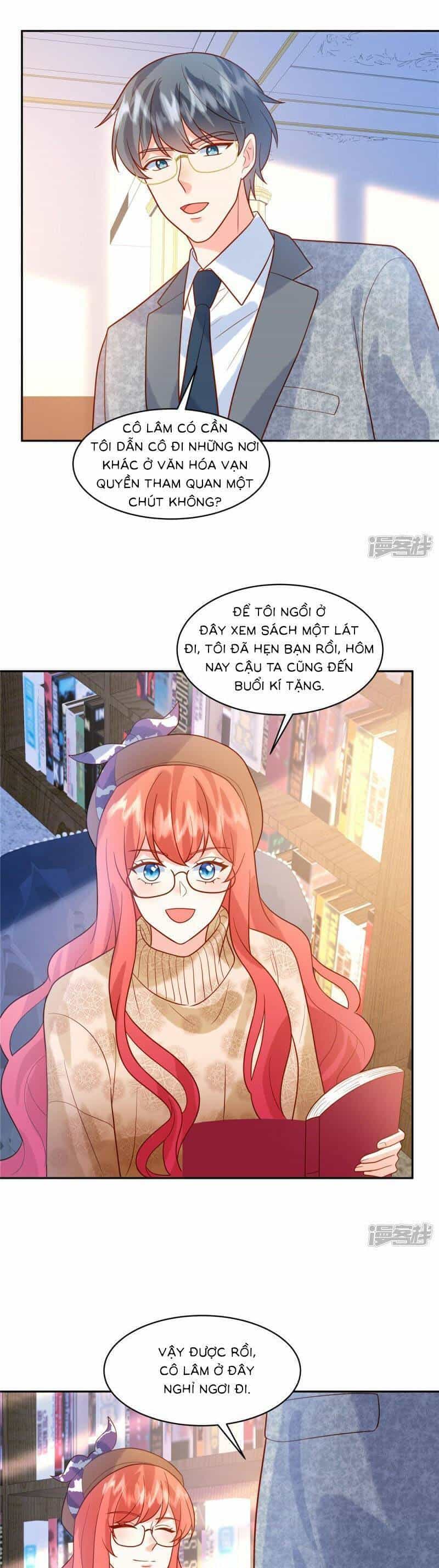 Trọng Sinh Từ Hôn Thê - Chương 63 - ảnh 10