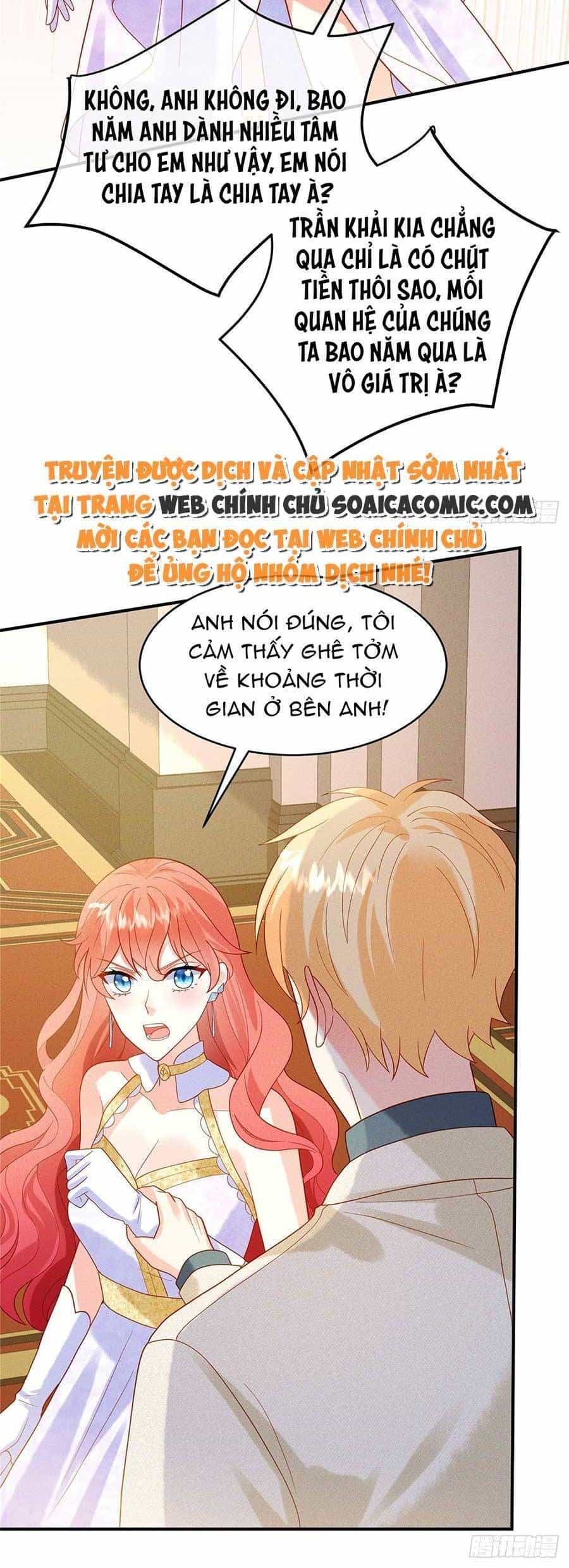 Trọng Sinh Từ Hôn Thê - Chương 7 - ảnh 13